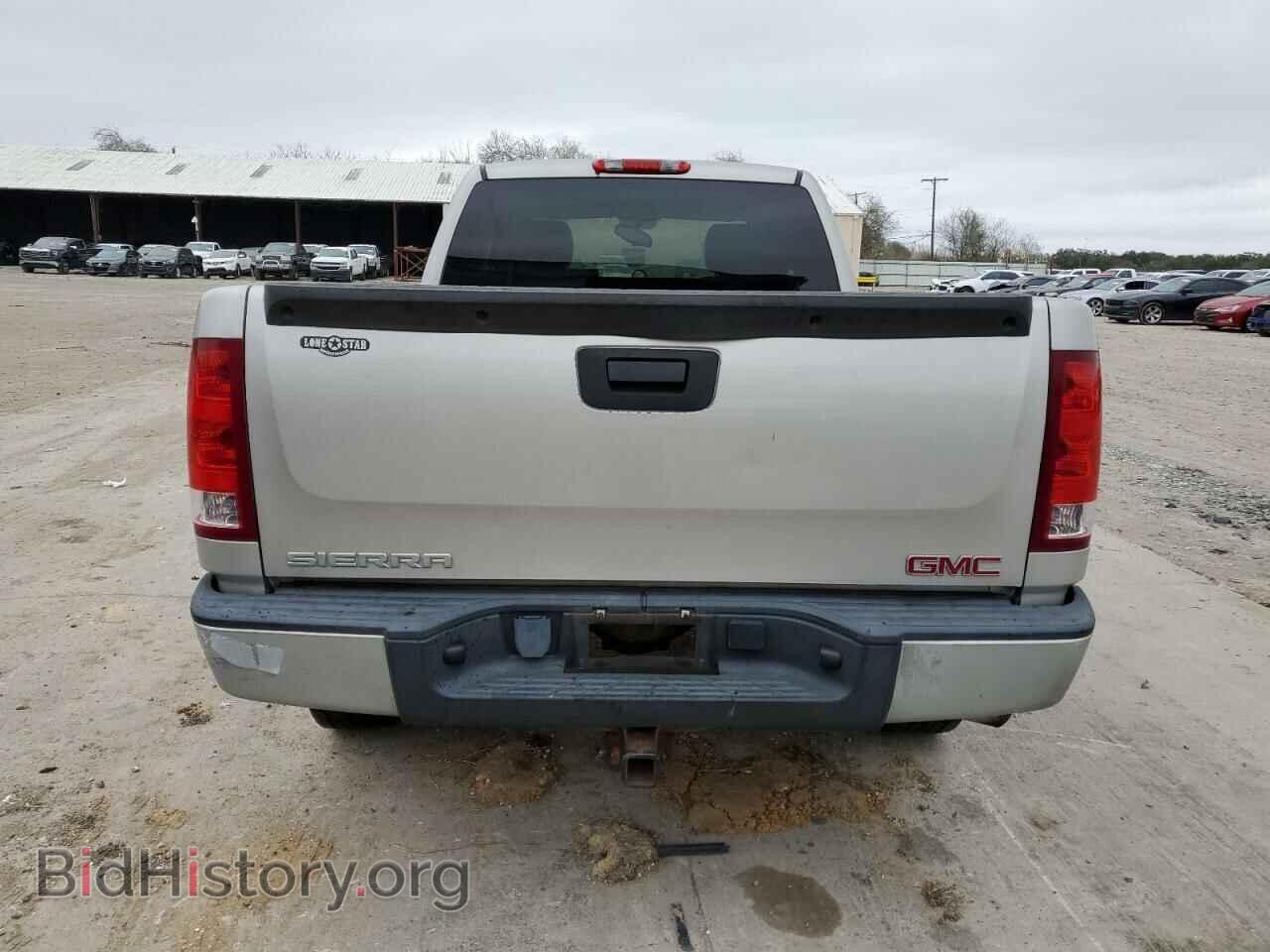 2009 GMC SIERRA - VIN: 2GTEC19C591118241 - Photo 6
