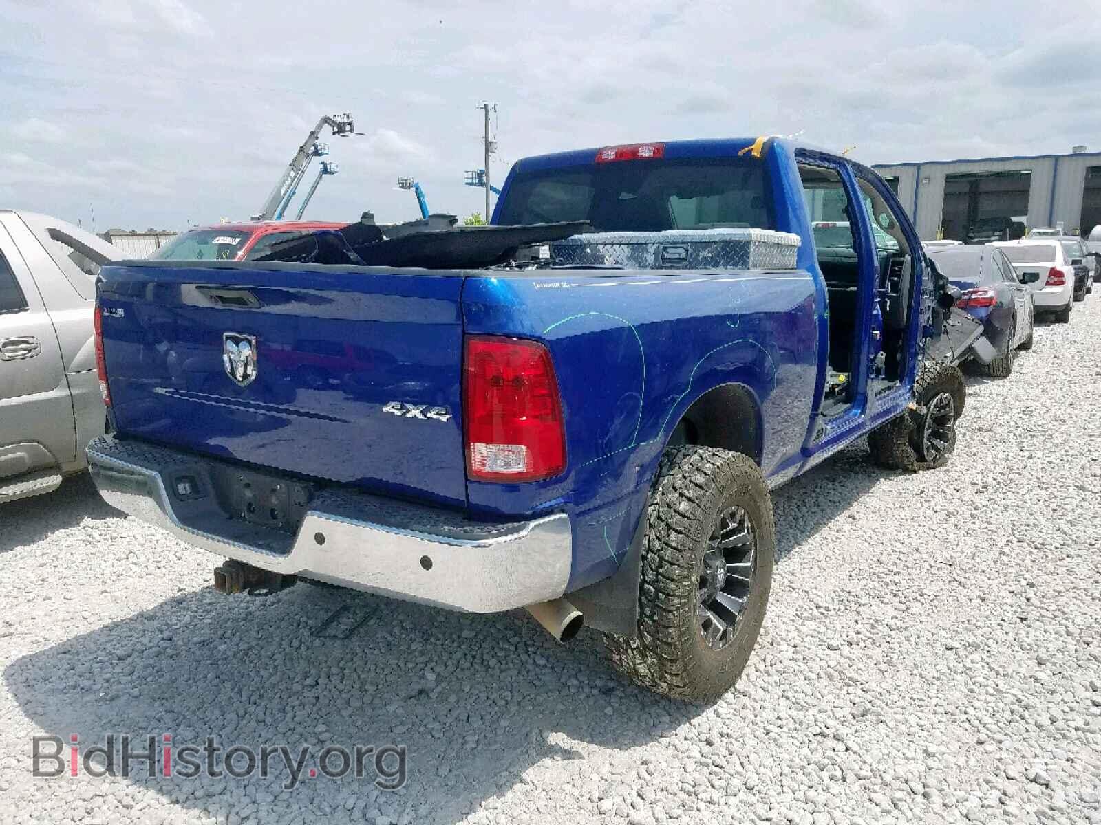 2015 RAM 2500 ST - VIN: 3C6UR5CL8FG663290 - Фото 4