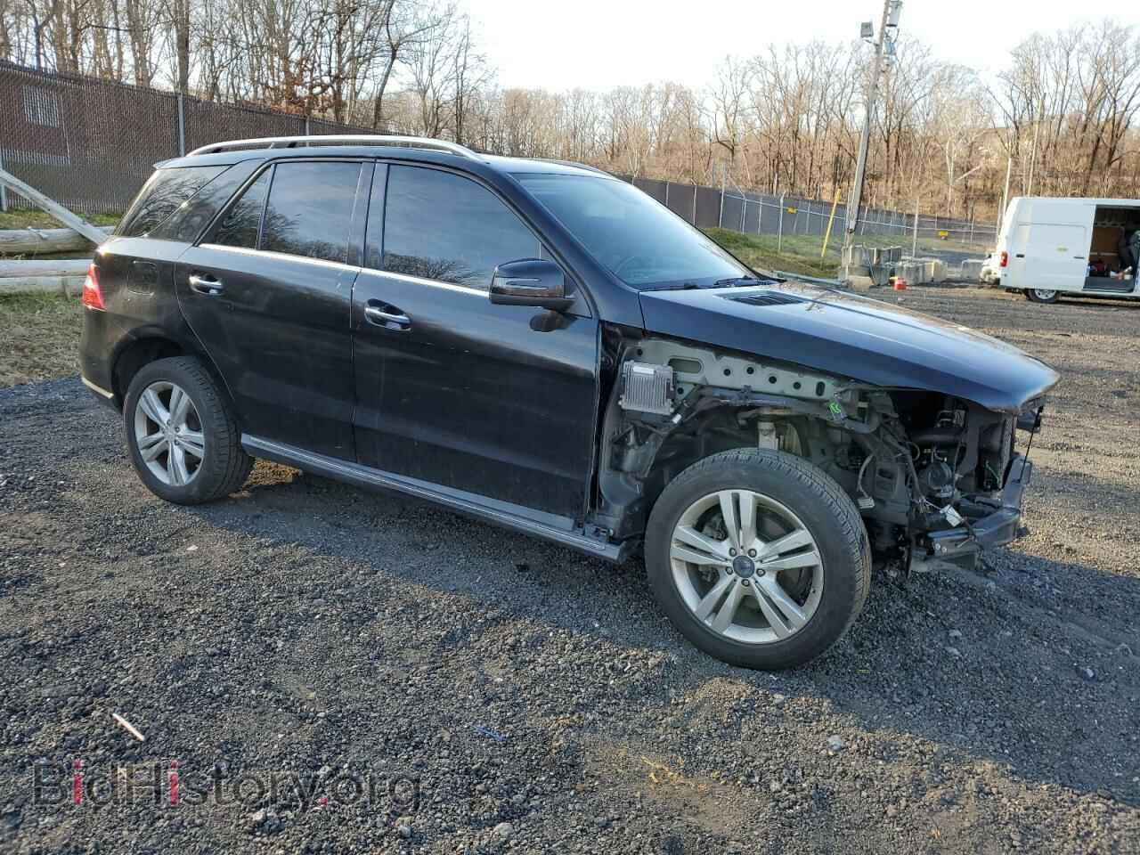 2012 MERCEDES-BENZ M-CLASS - VIN: 4JGDA2EB7CA012662 - Фото 4