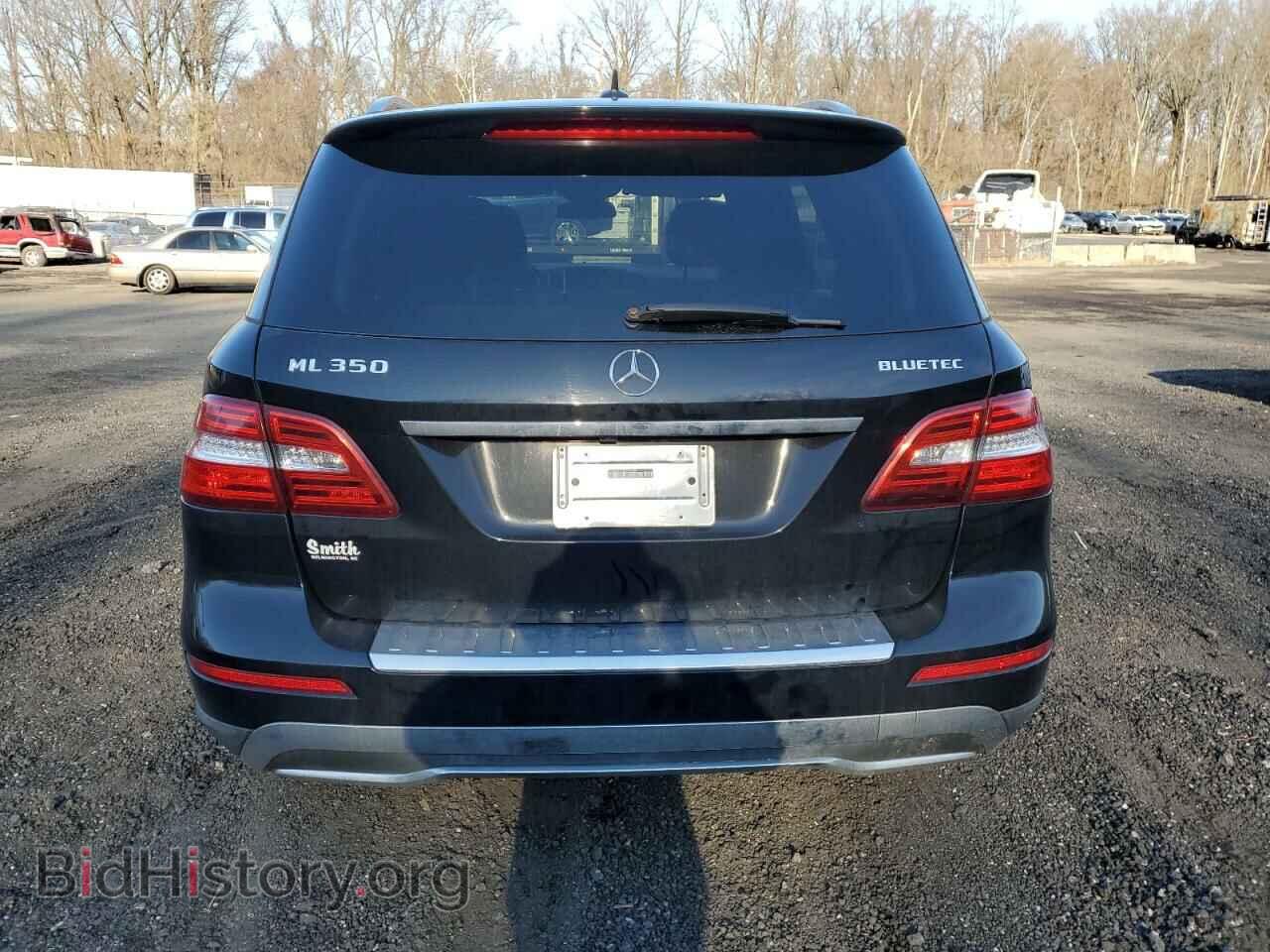 2012 MERCEDES-BENZ M-CLASS - VIN: 4JGDA2EB7CA012662 - Фото 6