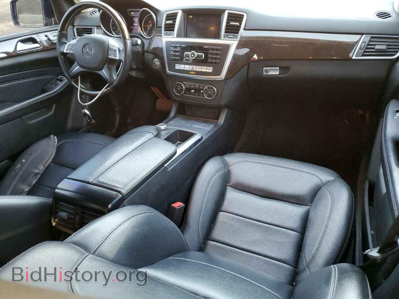 2012 MERCEDES-BENZ M-CLASS - VIN: 4JGDA2EB7CA012662 - Фото 8