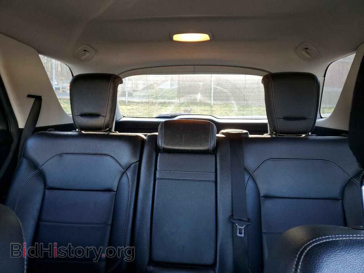 2012 MERCEDES-BENZ M-CLASS - VIN: 4JGDA2EB7CA012662 - Фото 10