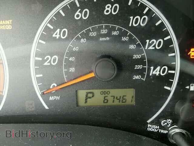 2011 TOYOTA COROLLA - VIN: 2T1BU4EE2BC736231 - Фото 8