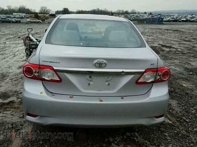 2011 TOYOTA COROLLA - VIN: 2T1BU4EE2BC736231 - Фото 10