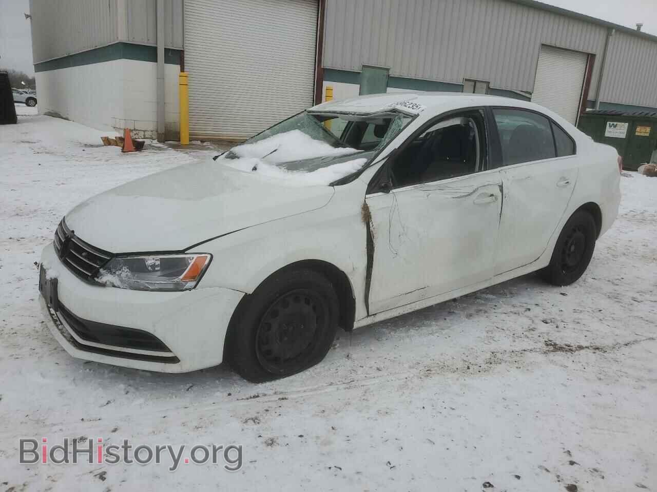 Photo 3VW2B7AJ5HM352614 - VOLKSWAGEN JETTA 2017