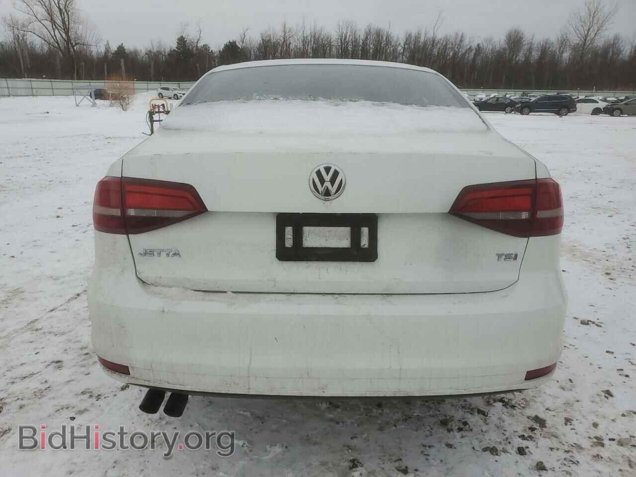 2017 VOLKSWAGEN JETTA - VIN: 3VW2B7AJ5HM352614 - Фото 6