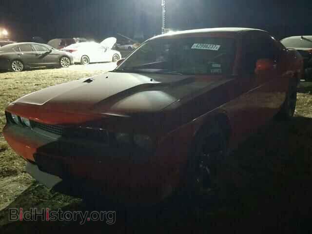 2014 DODGE CHALLENGER - VIN: 2C3CDYAG6EH307630 - Фото 2