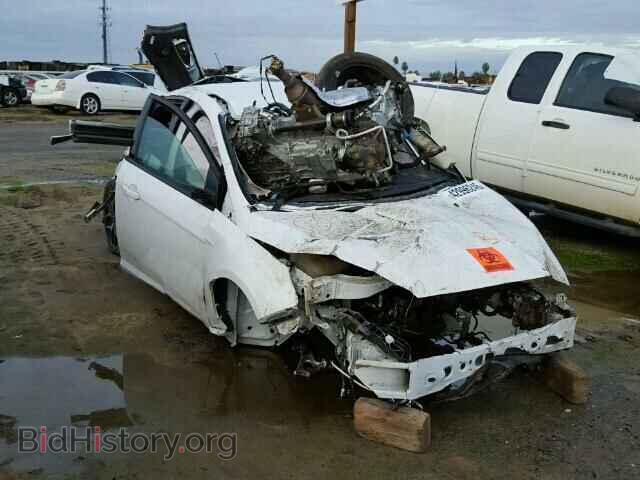 Photo 1FADP3K21GL372863 - FORD FOCUS 2016