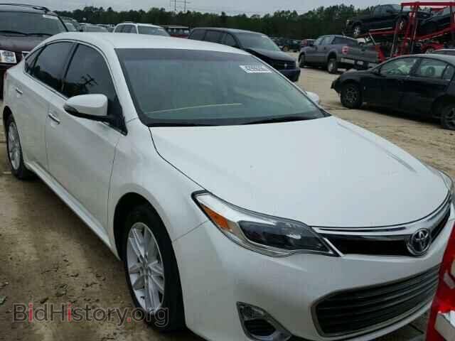 Photo 4T1BK1EB6DU077596 - TOYOTA AVALON 2013