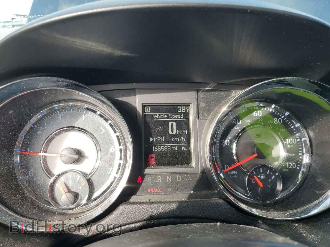2014 CHRYSLER MINIVAN - VIN: 2C4RC1HG1ER251953 - Фото 9