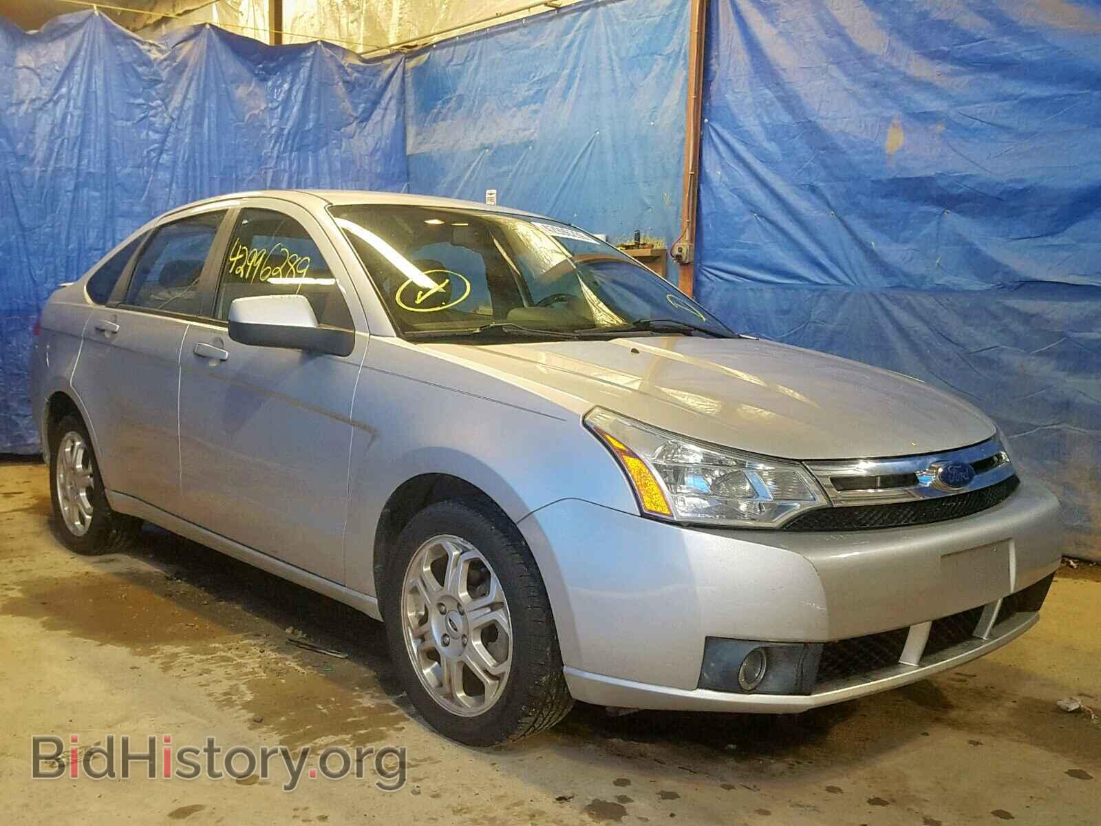 Фотография 1FAHP36N89W246586 - FORD FOCUS 2009