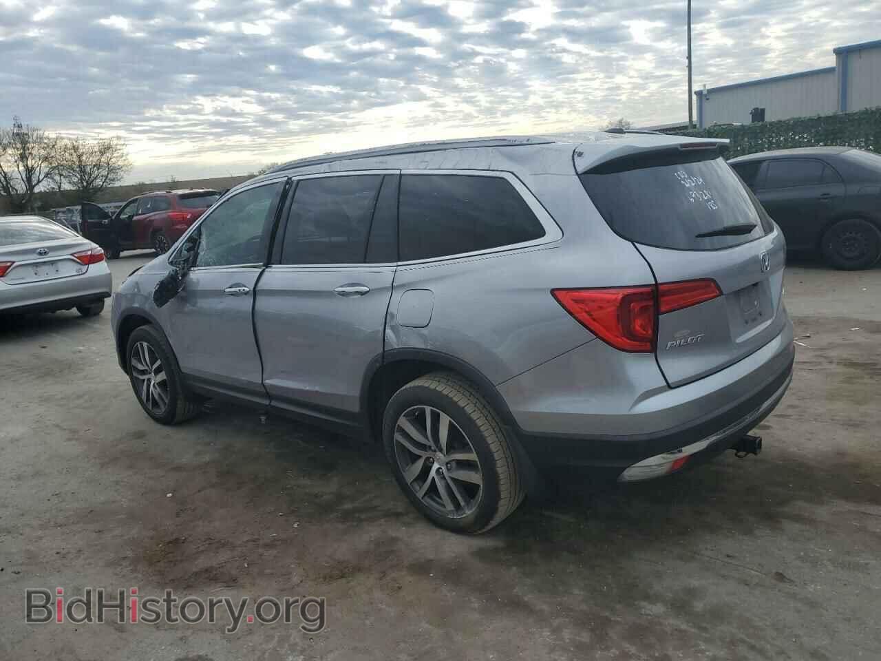 2017 HONDA PILOT - VIN: 5FNYF6H90HB086527 - Фото 2