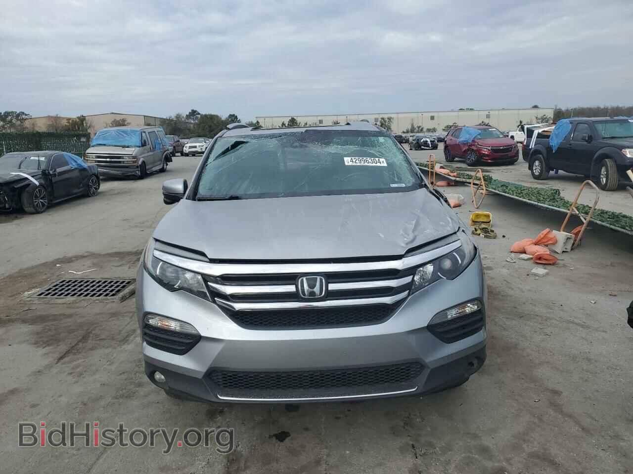 2017 HONDA PILOT - VIN: 5FNYF6H90HB086527 - Фото 5