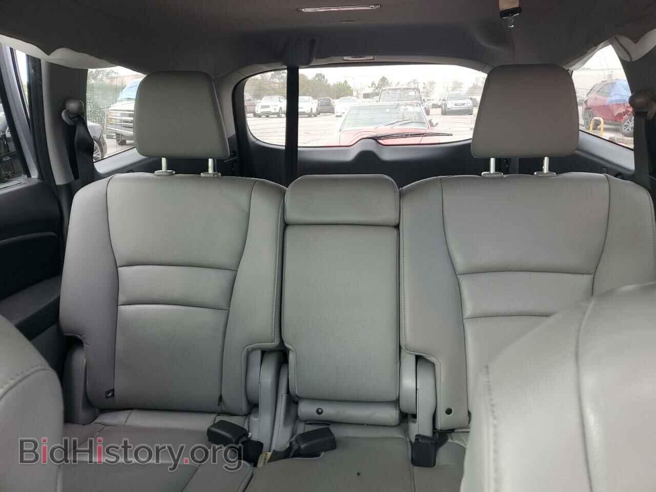 2017 HONDA PILOT - VIN: 5FNYF6H90HB086527 - Фото 10