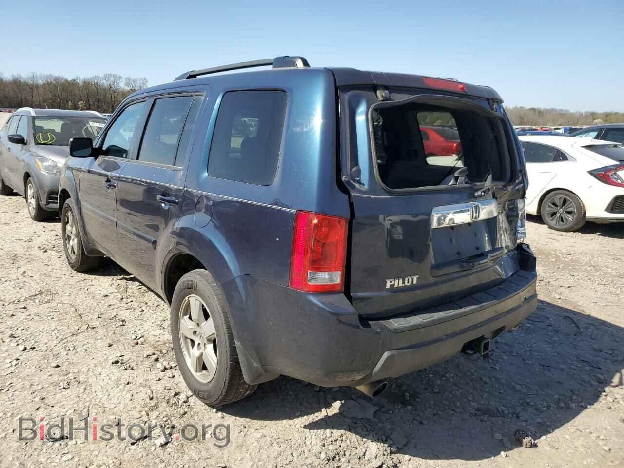 2011 HONDA PILOT - VIN: 5FNYF3H53BB053685 - Фото 2