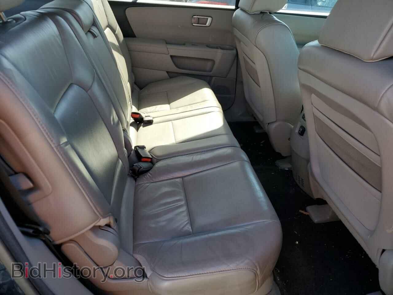 2011 HONDA PILOT - VIN: 5FNYF3H53BB053685 - Фото 11