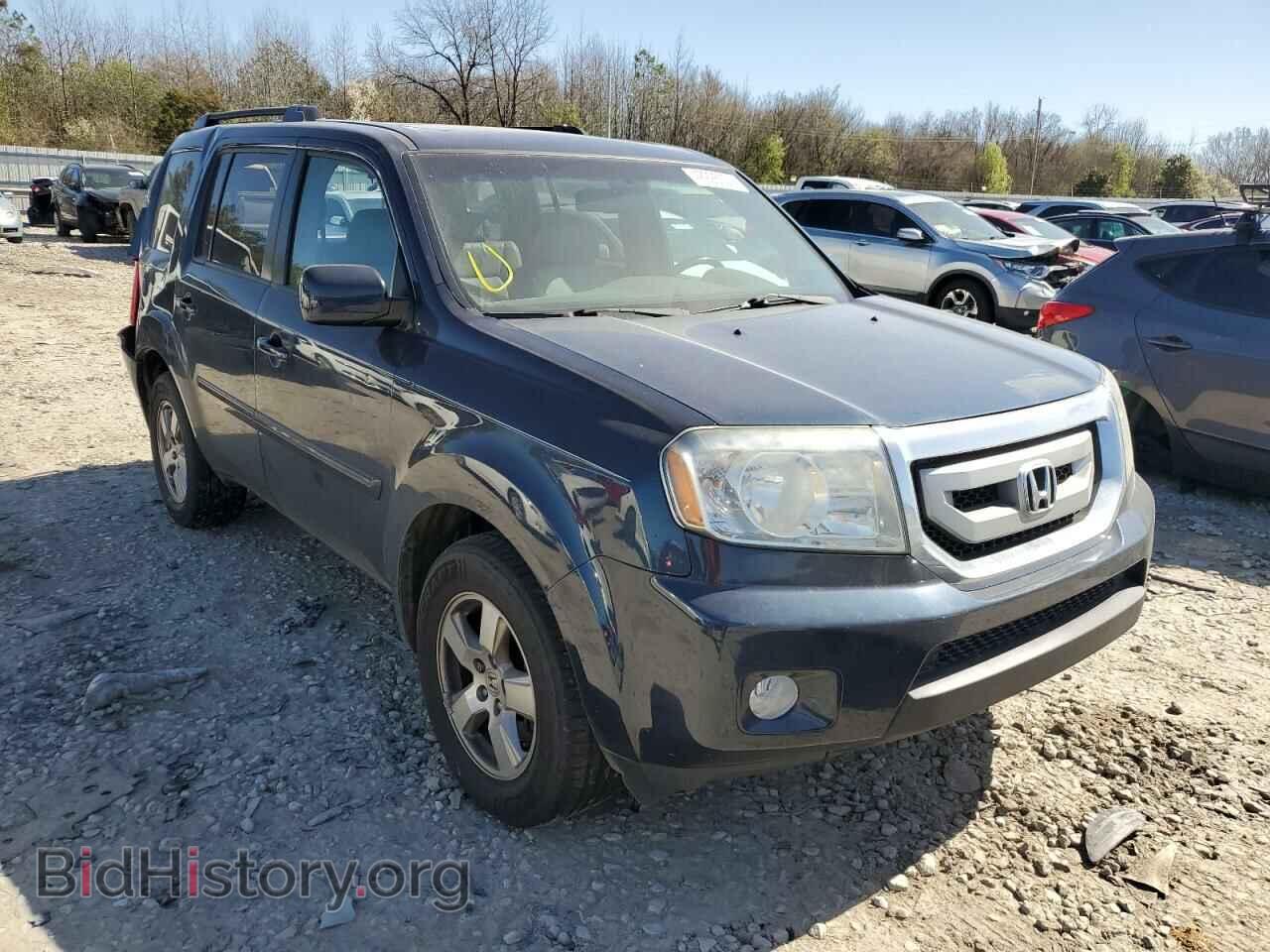 2011 HONDA PILOT - VIN: 5FNYF3H53BB053685 - Фото 4