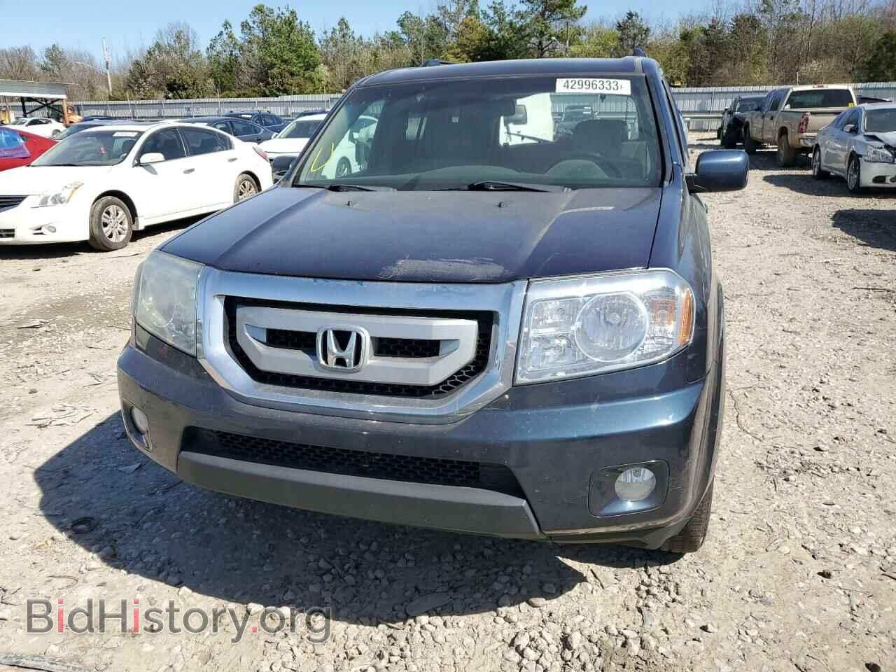 2011 HONDA PILOT - VIN: 5FNYF3H53BB053685 - Фото 5