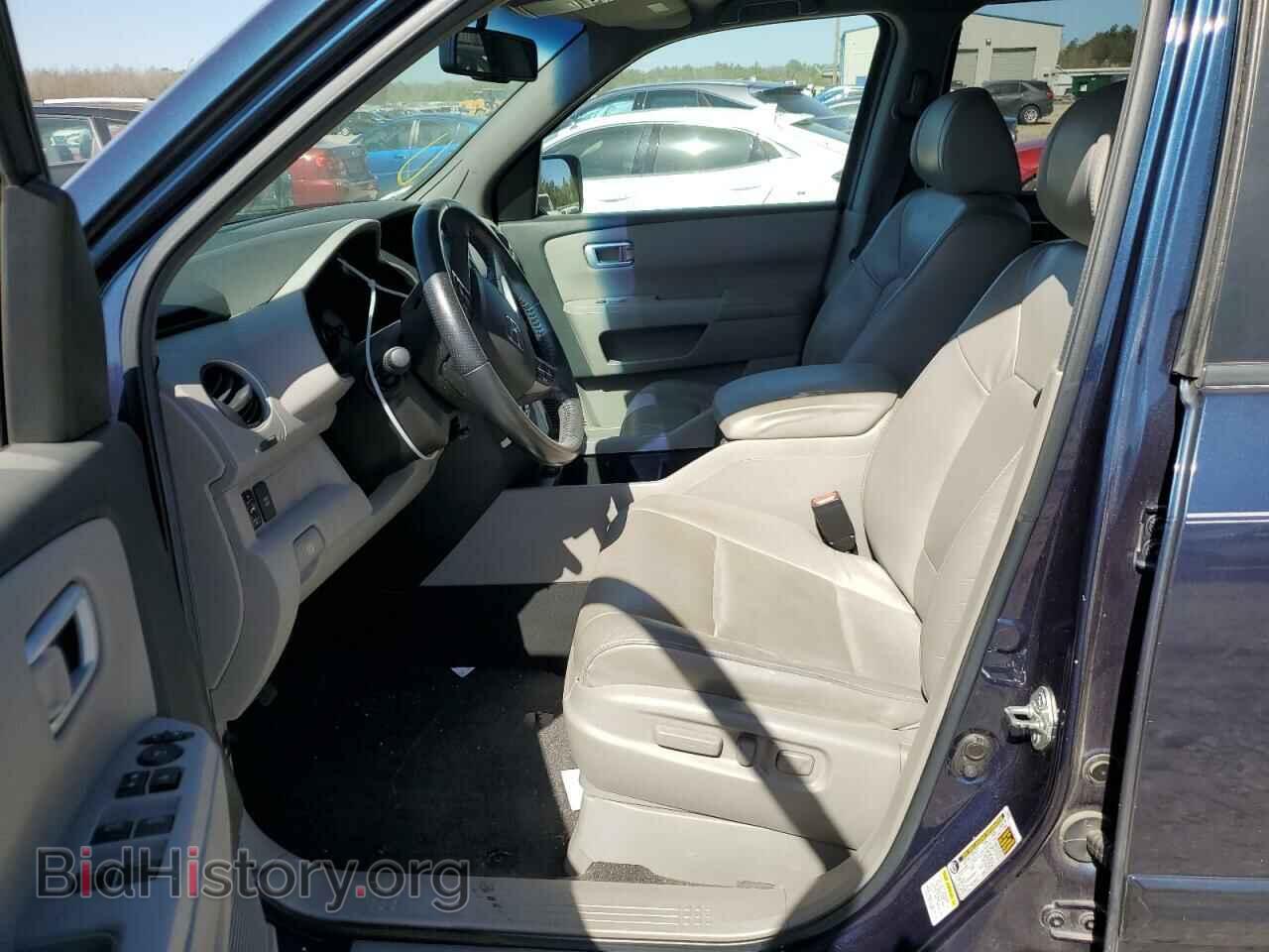 2011 HONDA PILOT - VIN: 5FNYF3H53BB053685 - Фото 7