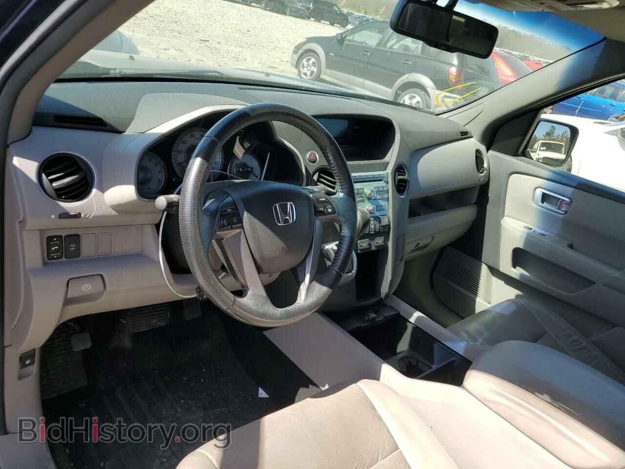 2011 HONDA PILOT - VIN: 5FNYF3H53BB053685 - Фото 8