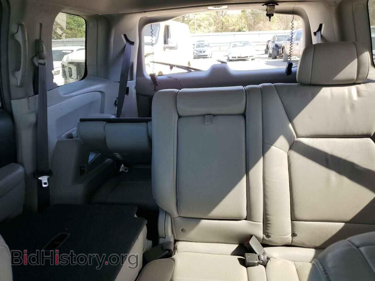 2011 HONDA PILOT - VIN: 5FNYF3H53BB053685 - Фото 10
