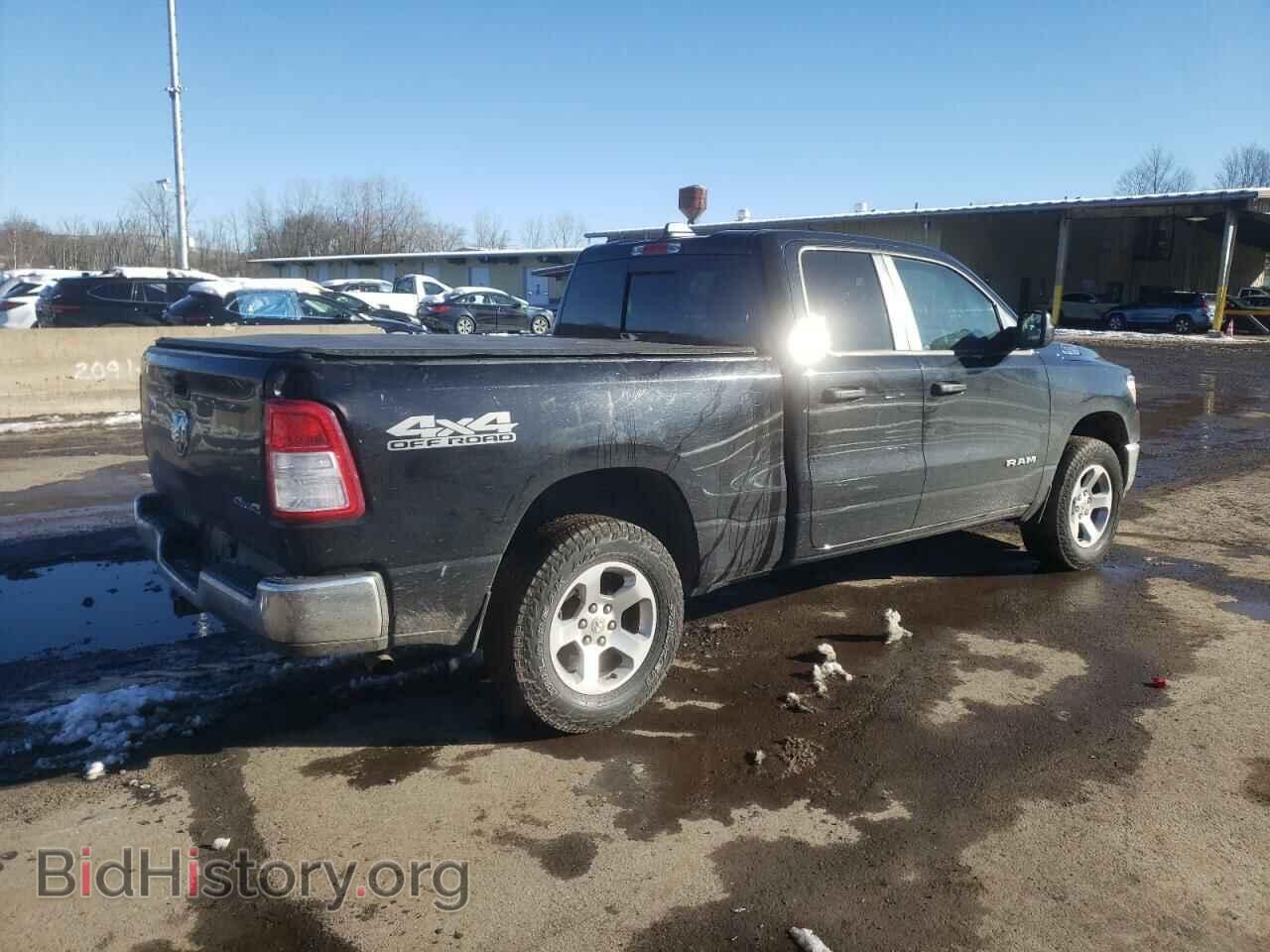2019 RAM 1500 - VIN: 1C6SRFCT3KN532749 - Фото 3