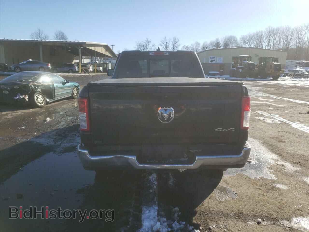 2019 RAM 1500 - VIN: 1C6SRFCT3KN532749 - Фото 6