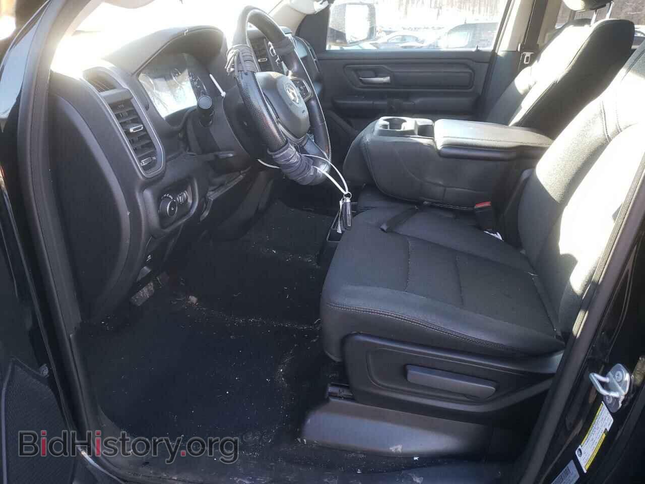 2019 RAM 1500 - VIN: 1C6SRFCT3KN532749 - Фото 7