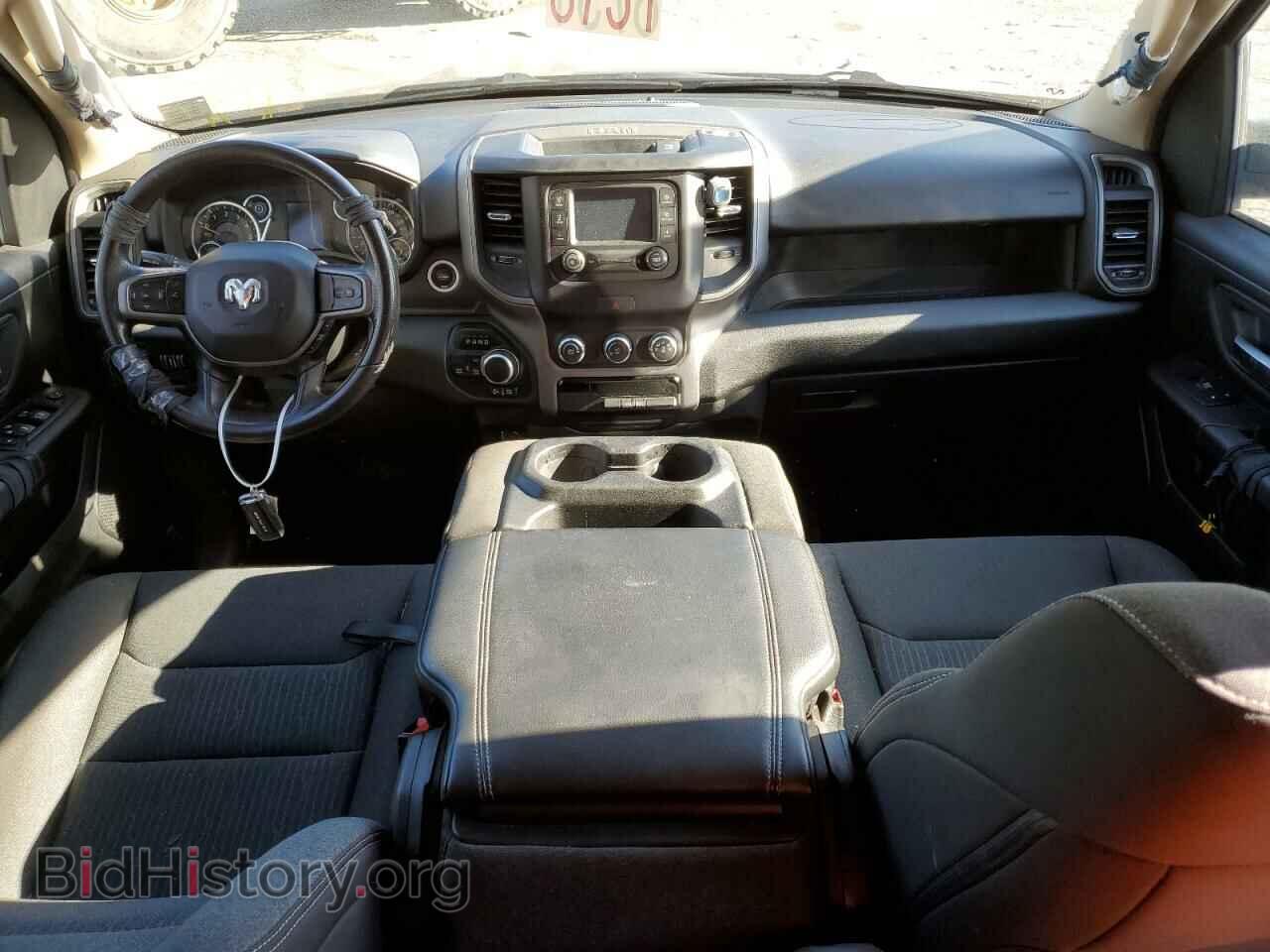 2019 RAM 1500 - VIN: 1C6SRFCT3KN532749 - Фото 8