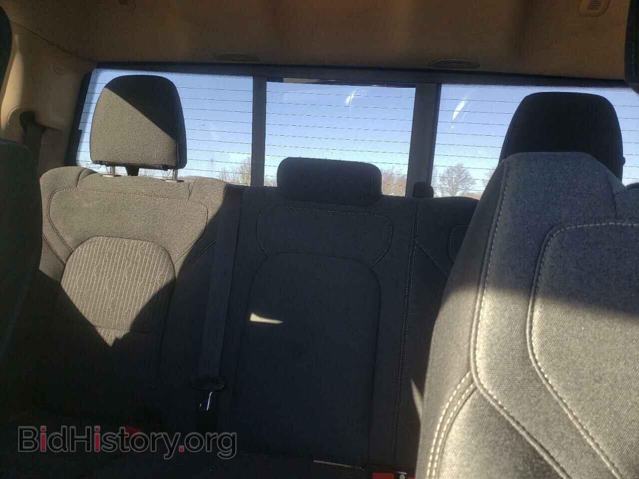 2019 RAM 1500 - VIN: 1C6SRFCT3KN532749 - Фото 10