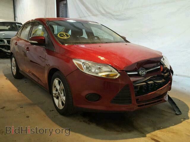 Photo 1FADP3F29EL164740 - FORD FOCUS 2014