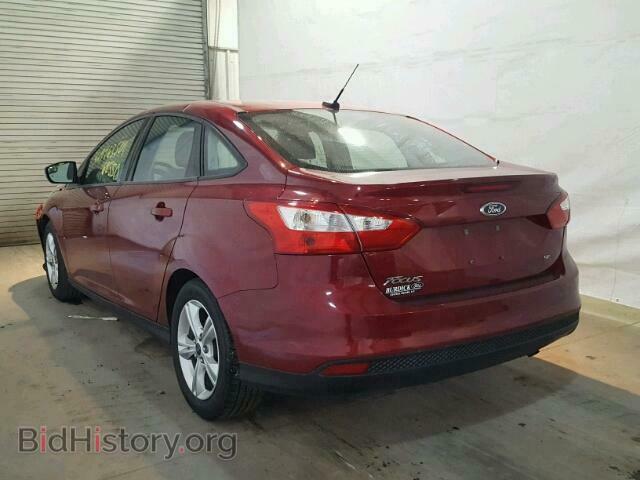 2014 FORD FOCUS - VIN: 1FADP3F29EL164740 - Фото 3