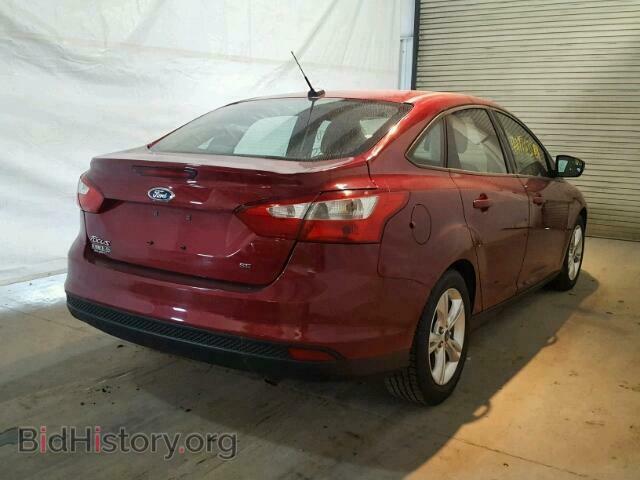 2014 FORD FOCUS - VIN: 1FADP3F29EL164740 - Фото 4
