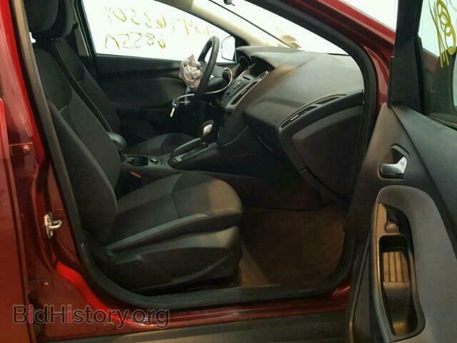 2014 FORD FOCUS - VIN: 1FADP3F29EL164740 - Фото 5