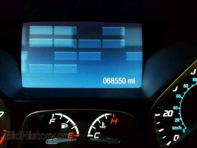 2014 FORD FOCUS - VIN: 1FADP3F29EL164740 - Фото 8