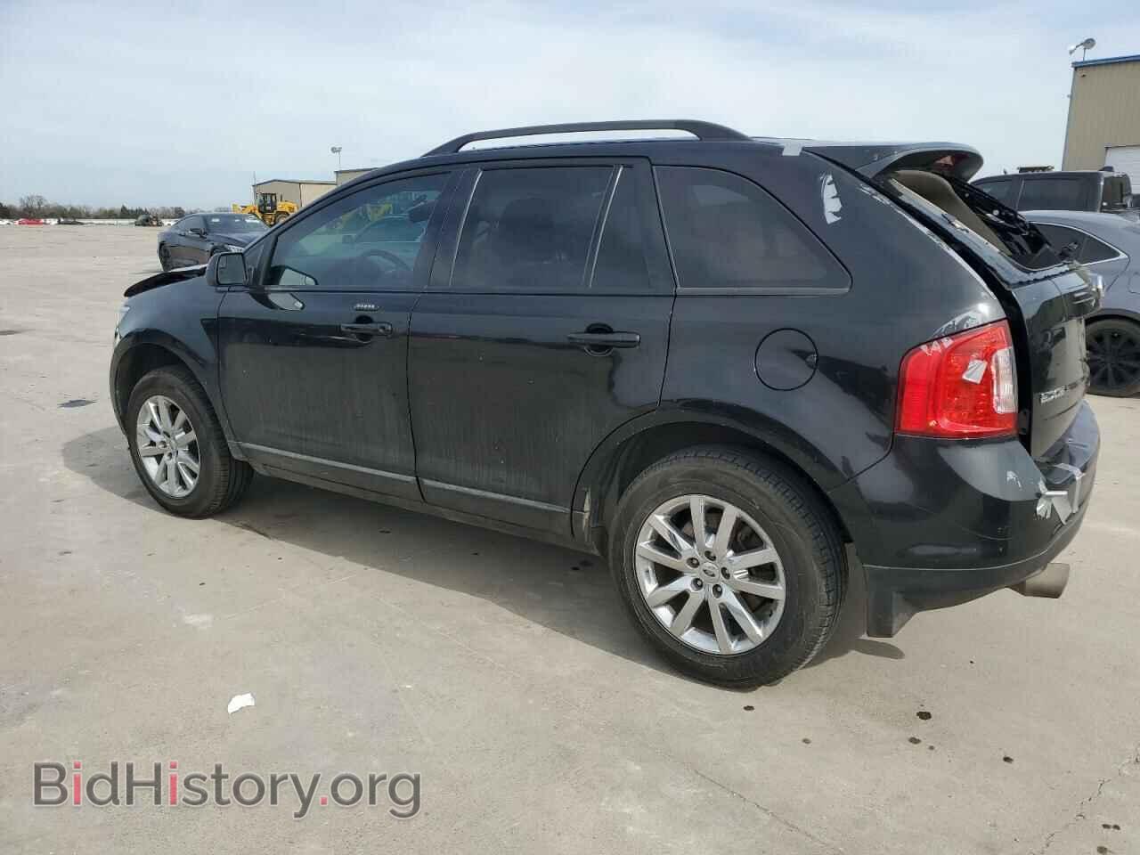 2013 FORD EDGE - VIN: 2FMDK3JC5DBB90268 - Photo 2