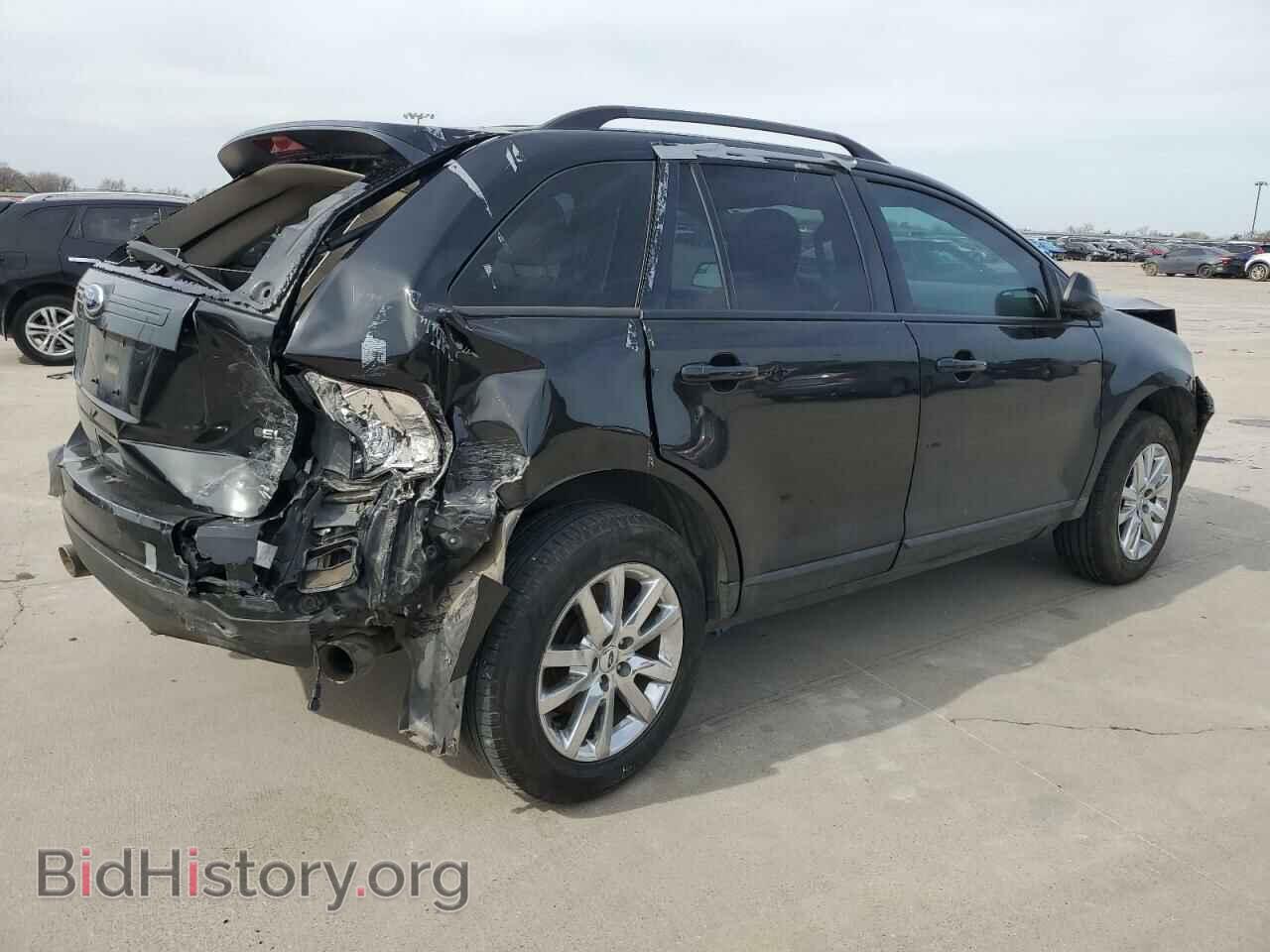 2013 FORD EDGE - VIN: 2FMDK3JC5DBB90268 - Photo 3