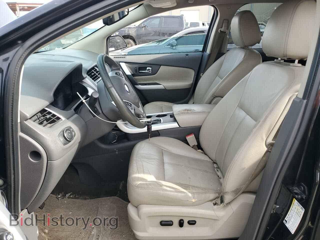 2013 FORD EDGE - VIN: 2FMDK3JC5DBB90268 - Photo 7