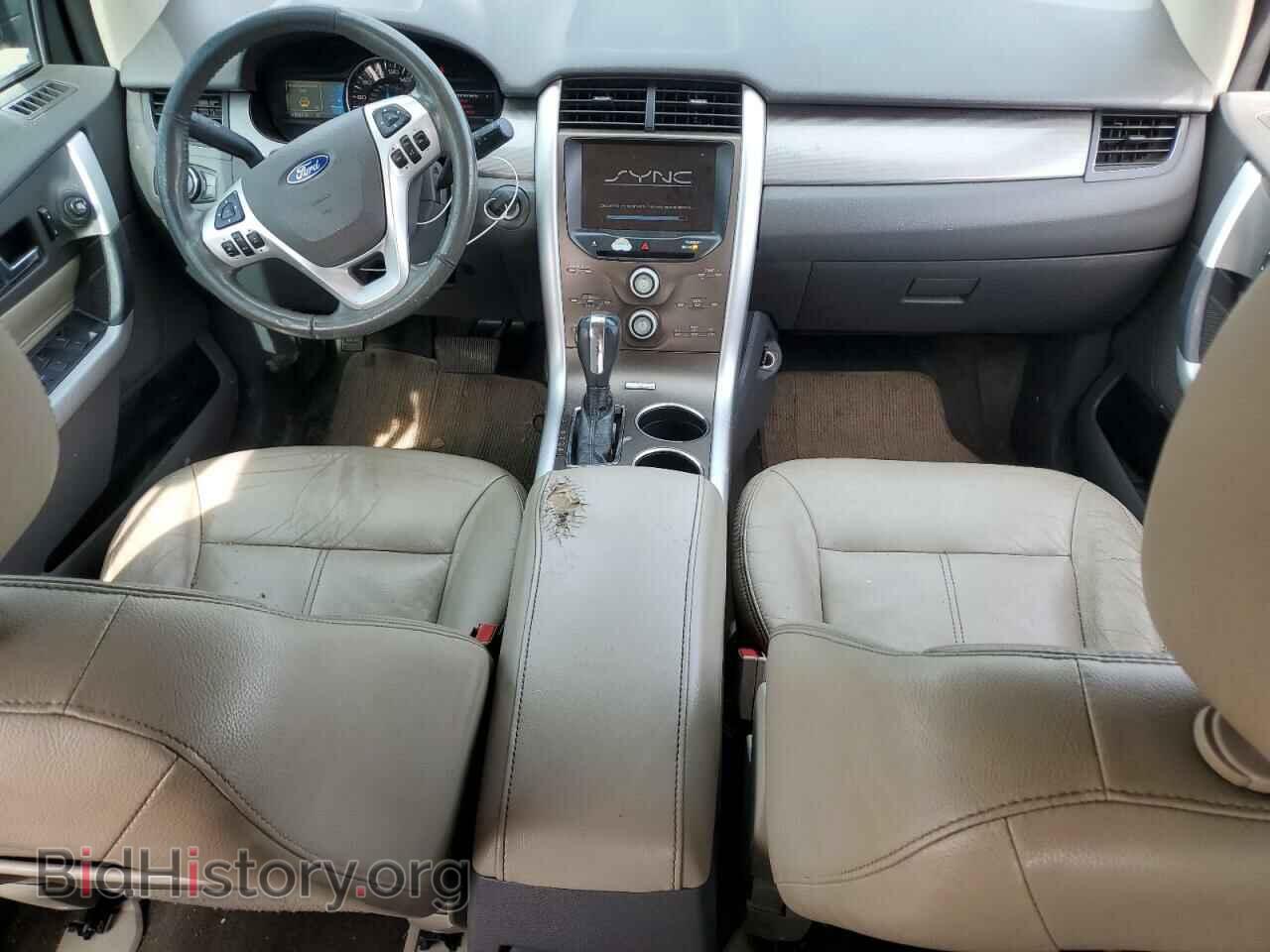 2013 FORD EDGE - VIN: 2FMDK3JC5DBB90268 - Photo 8