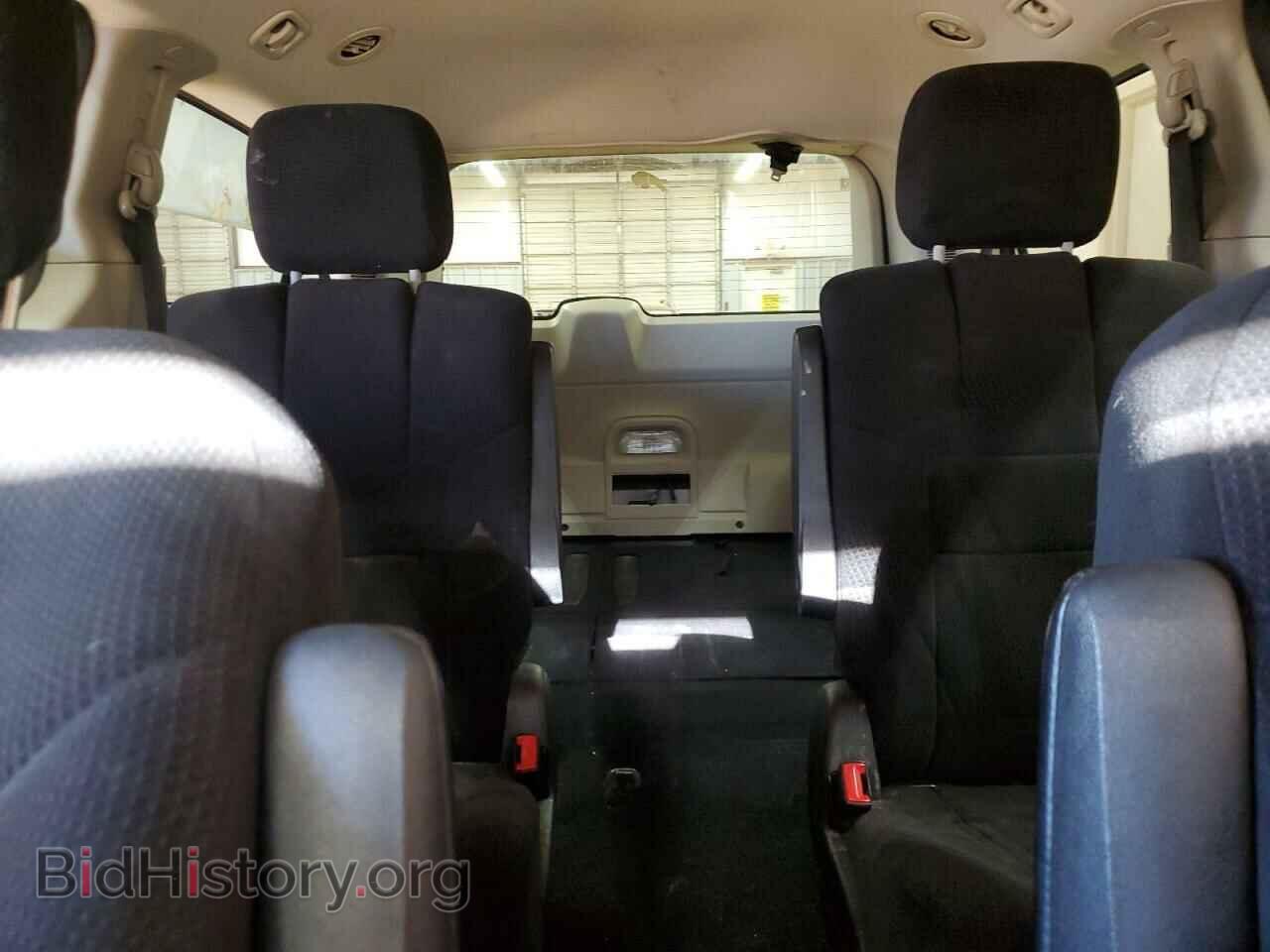 2013 DODGE CARAVAN - VIN: 2C4RDGBG0DR567951 - Фото 10