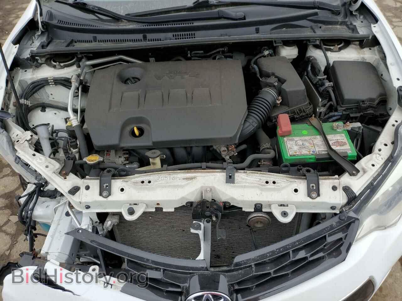 2014 TOYOTA COROLLA - VIN: 2T1BURHE5EC003541 - Фото 11