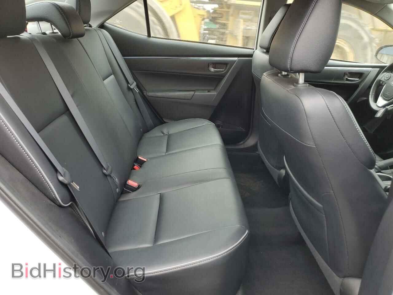 2014 TOYOTA COROLLA - VIN: 2T1BURHE5EC003541 - Фото 10
