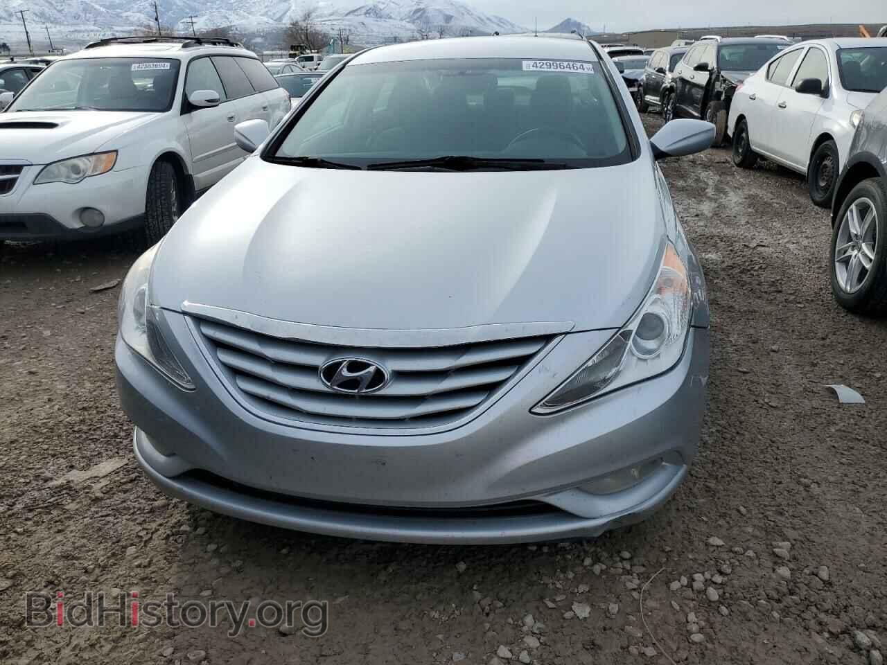 2013 HYUNDAI SONATA - VIN: 5NPEB4AC0DH669720 - Фото 5