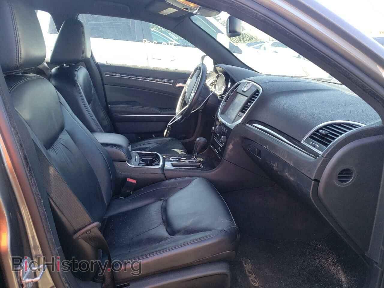 2011 CHRYSLER 300 - VIN: 2C3CA5CG3BH598832 - Фото 5