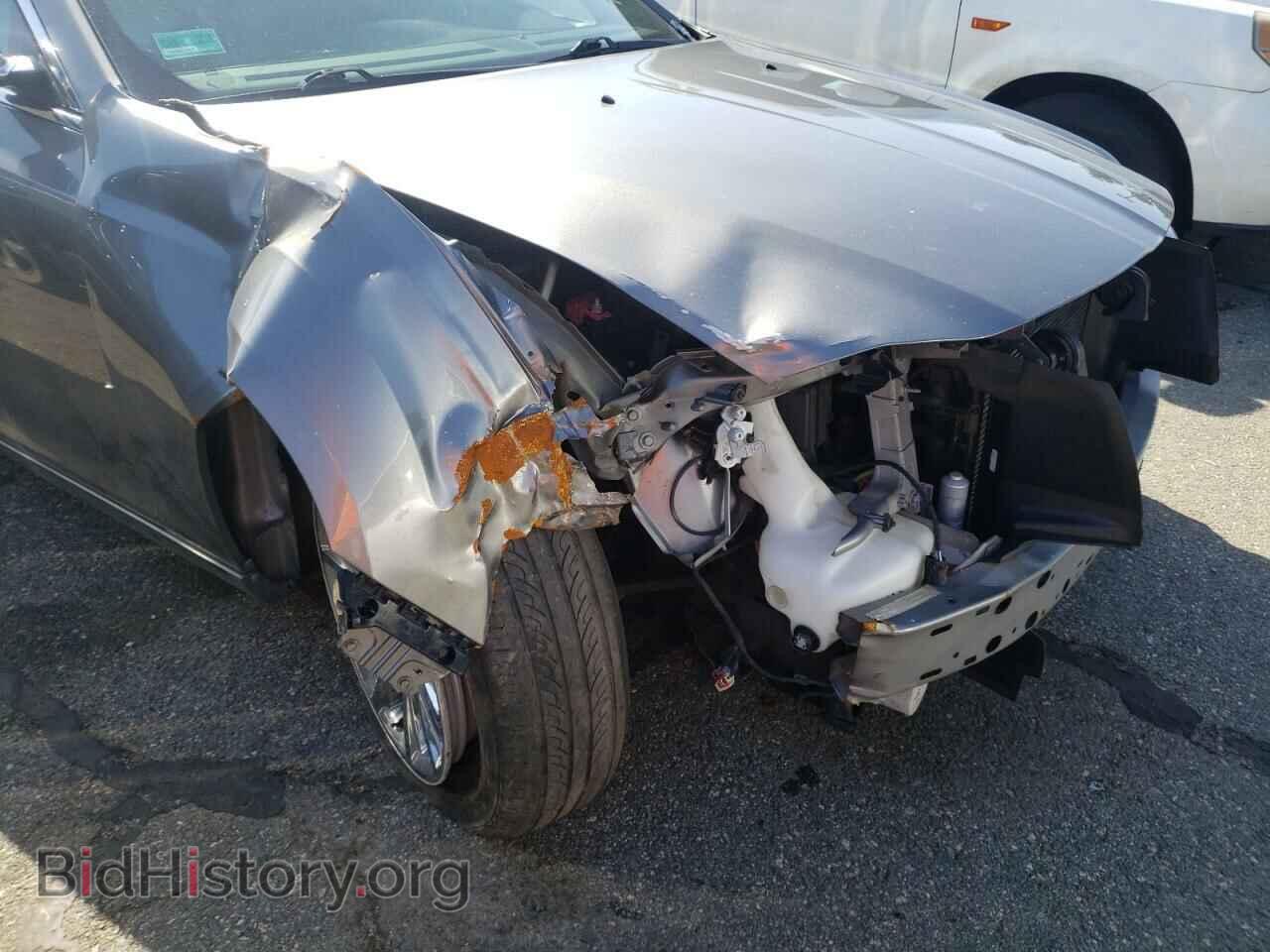 2011 CHRYSLER 300 - VIN: 2C3CA5CG3BH598832 - Фото 9