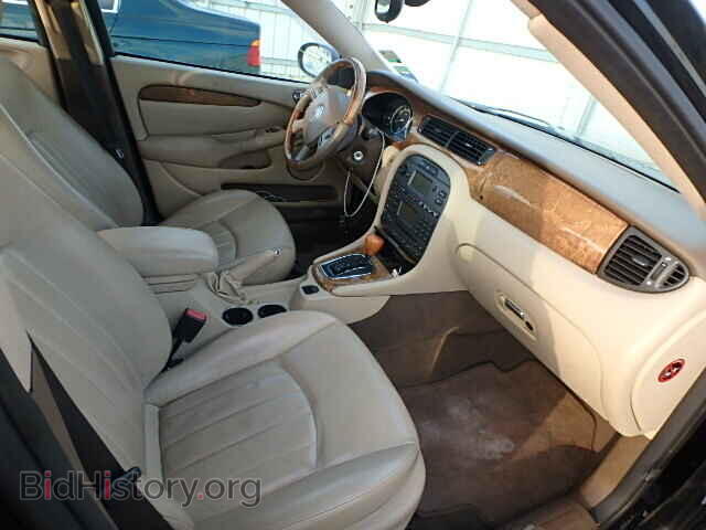 2005 JAGUAR X-TYPE - VIN: SAJWA51C15WE20596 - Фото 5