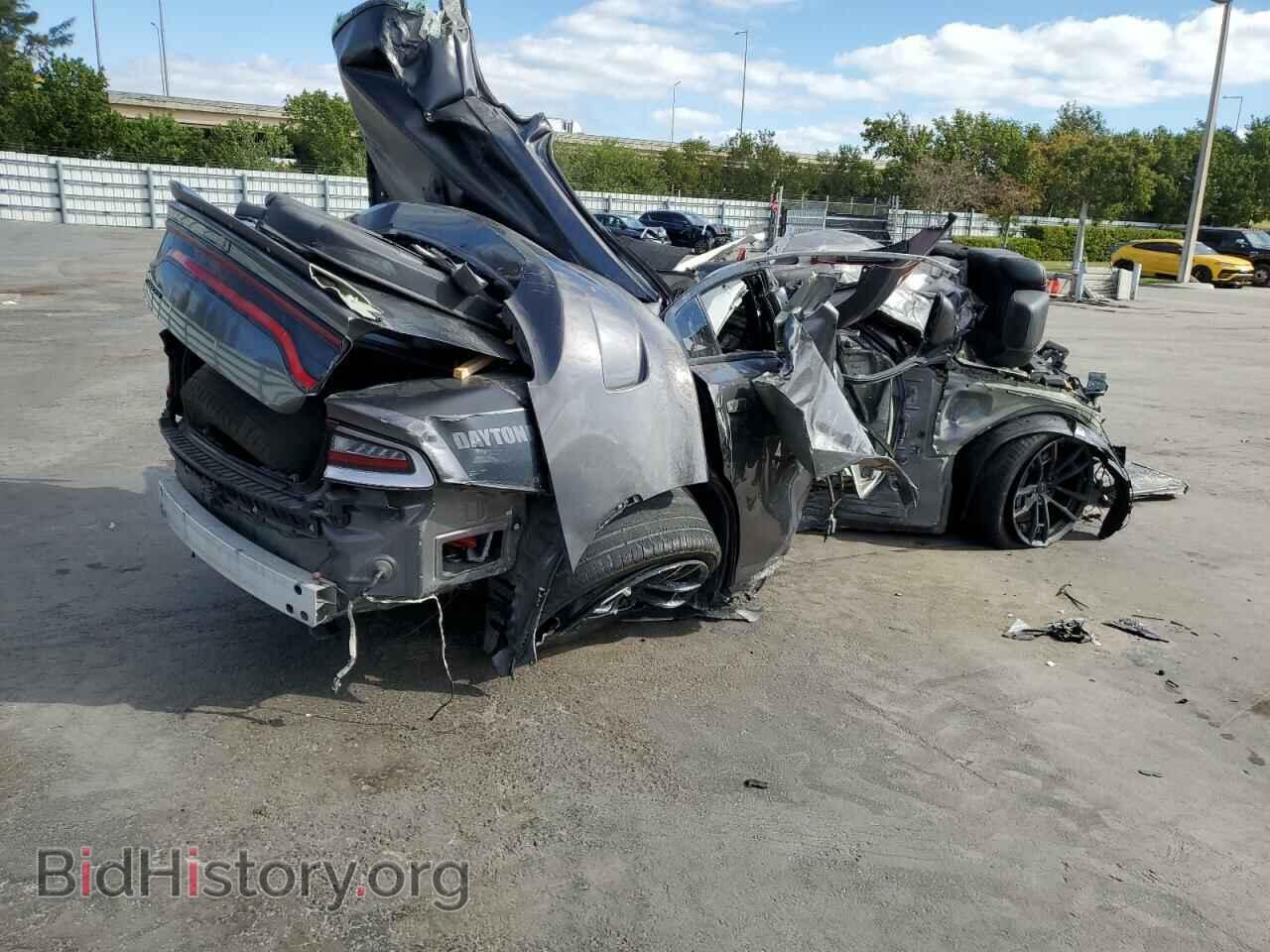 2017 DODGE CHARGER - VIN: 2C3CDXGJ0HH626572 - Фото 3