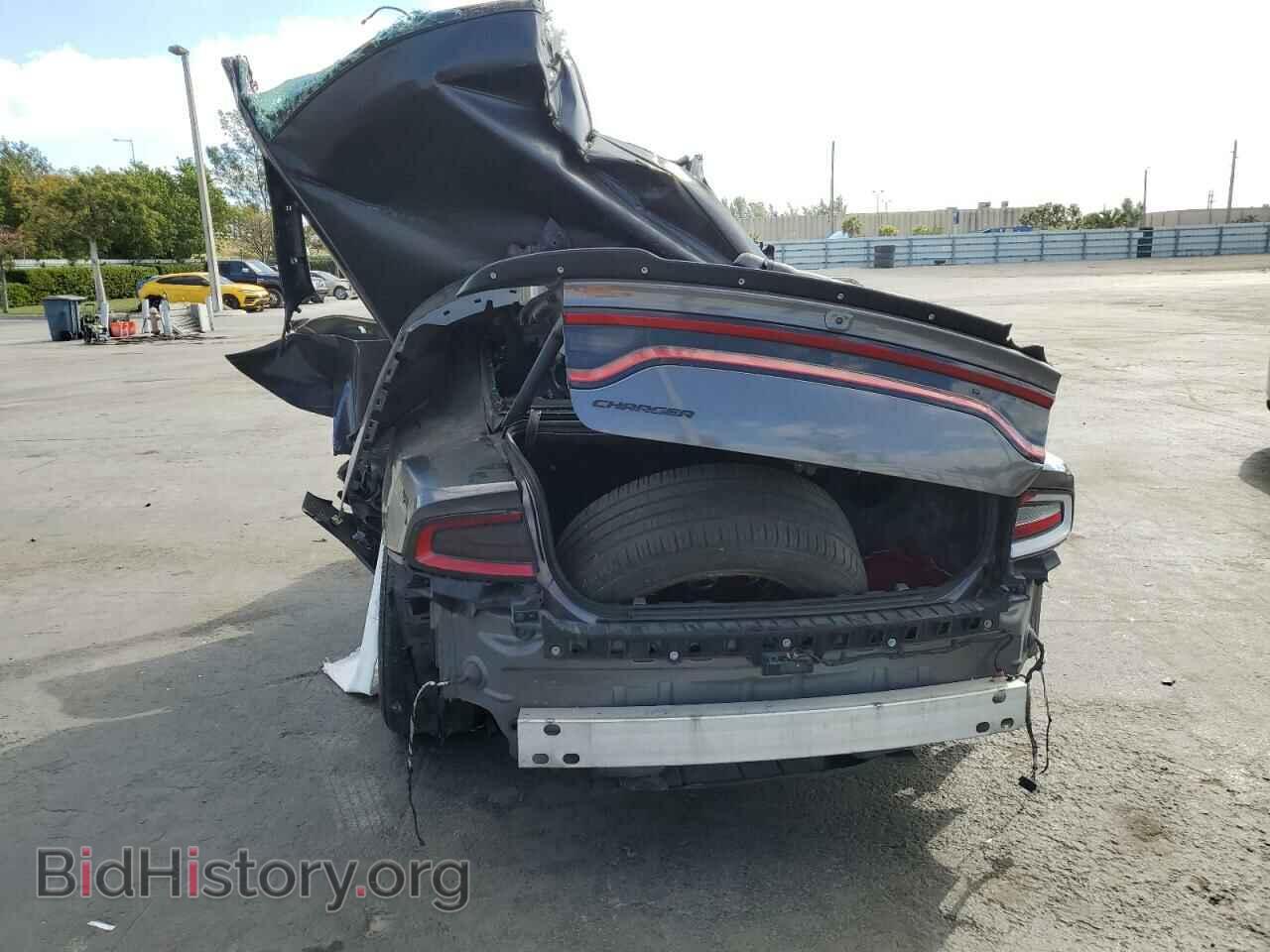 2017 DODGE CHARGER - VIN: 2C3CDXGJ0HH626572 - Фото 6
