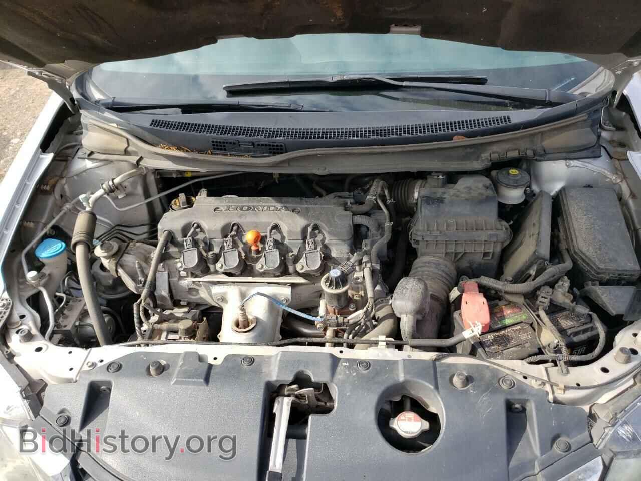 2013 HONDA CIVIC - VIN: 19XFB2F56DE045802 - Фото 7