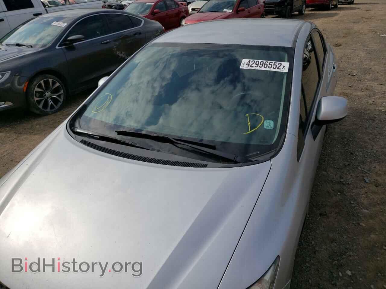 2013 HONDA CIVIC - VIN: 19XFB2F56DE045802 - Фото 9